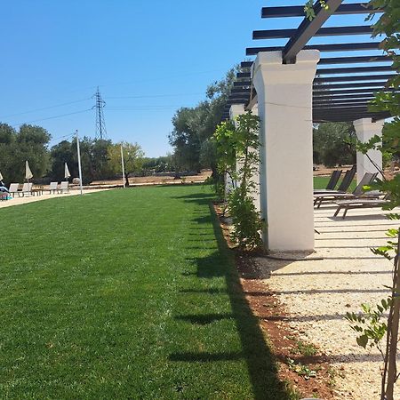 Agriturismo Tenuta Chianchizza Monopoli Luaran gambar