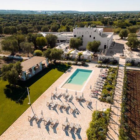 Agriturismo Tenuta Chianchizza Monopoli Luaran gambar