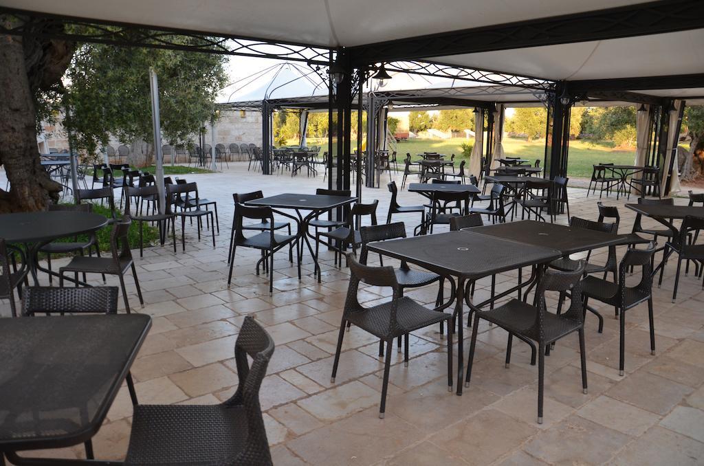 Agriturismo Tenuta Chianchizza Monopoli Luaran gambar