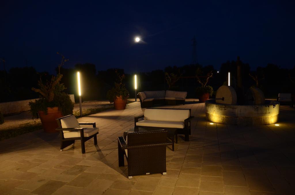 Agriturismo Tenuta Chianchizza Monopoli Luaran gambar