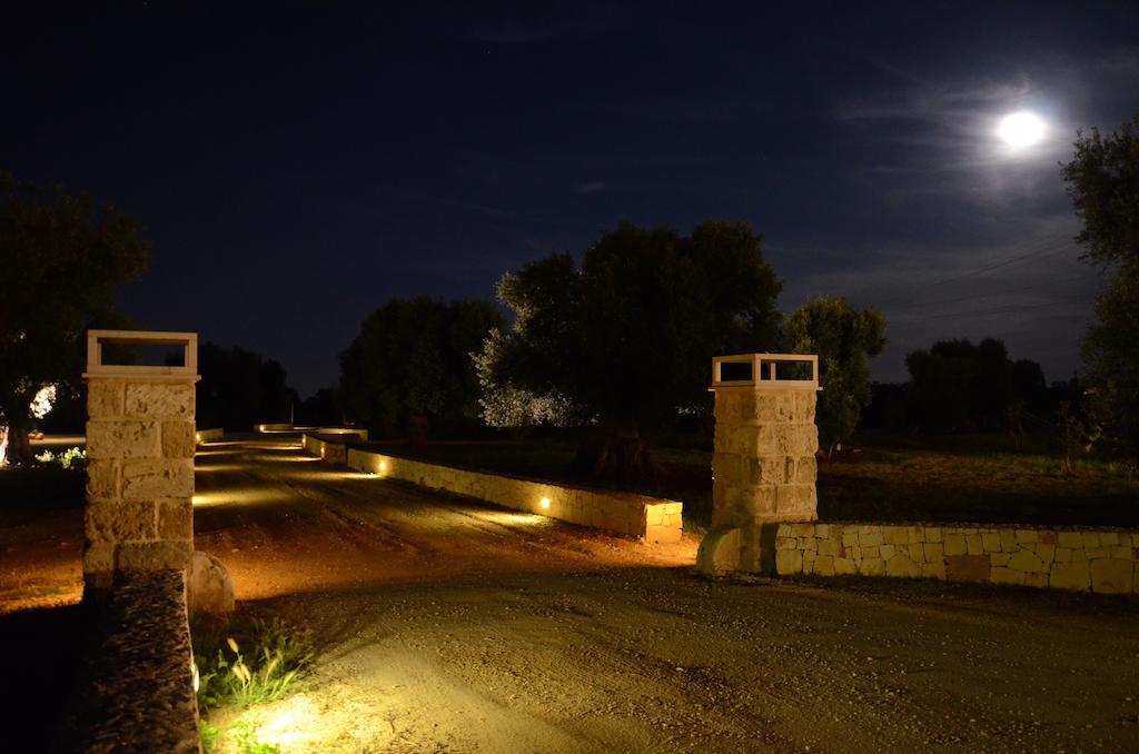 Agriturismo Tenuta Chianchizza Monopoli Luaran gambar