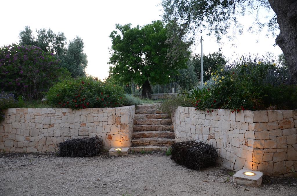 Agriturismo Tenuta Chianchizza Monopoli Luaran gambar
