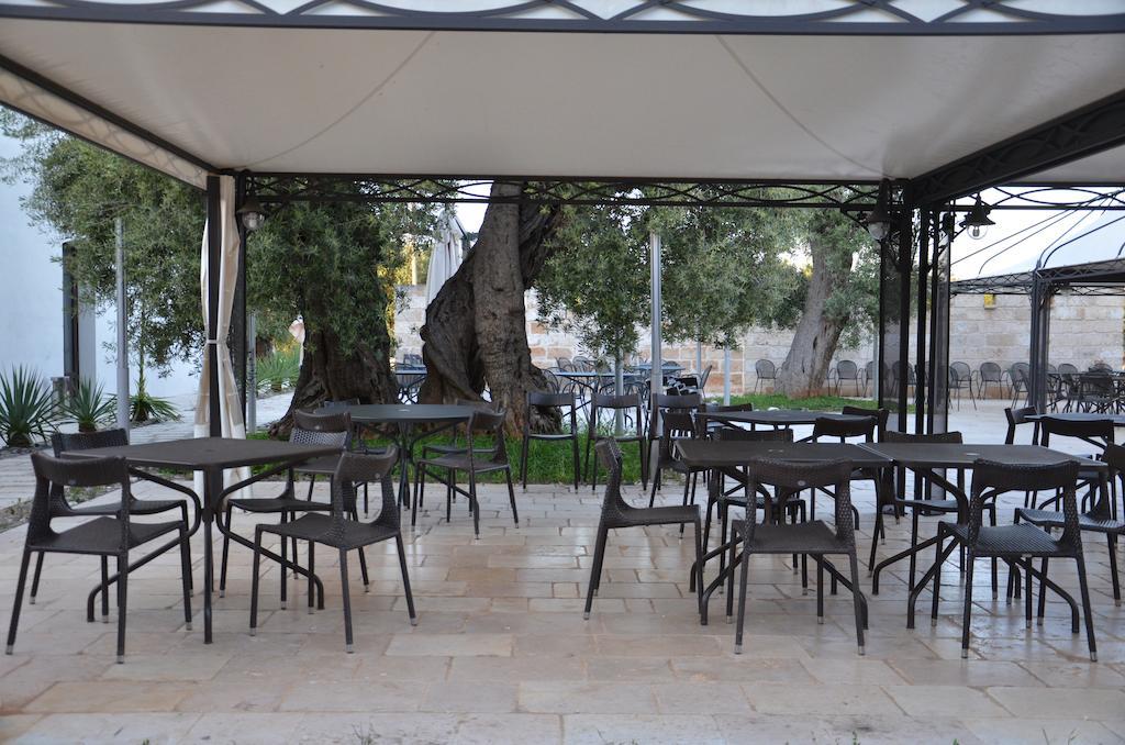 Agriturismo Tenuta Chianchizza Monopoli Luaran gambar