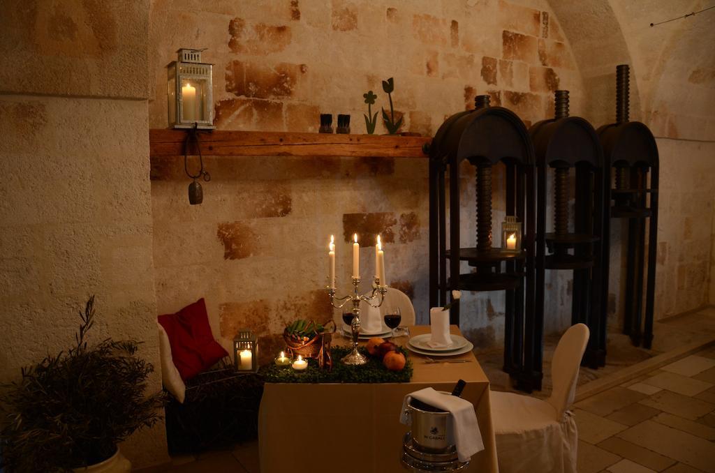 Agriturismo Tenuta Chianchizza Monopoli Luaran gambar