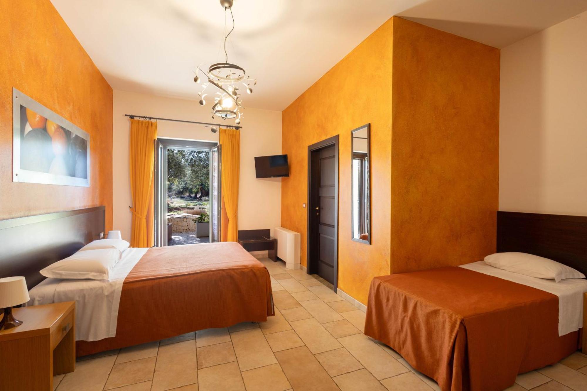 Agriturismo Tenuta Chianchizza Monopoli Bilik gambar