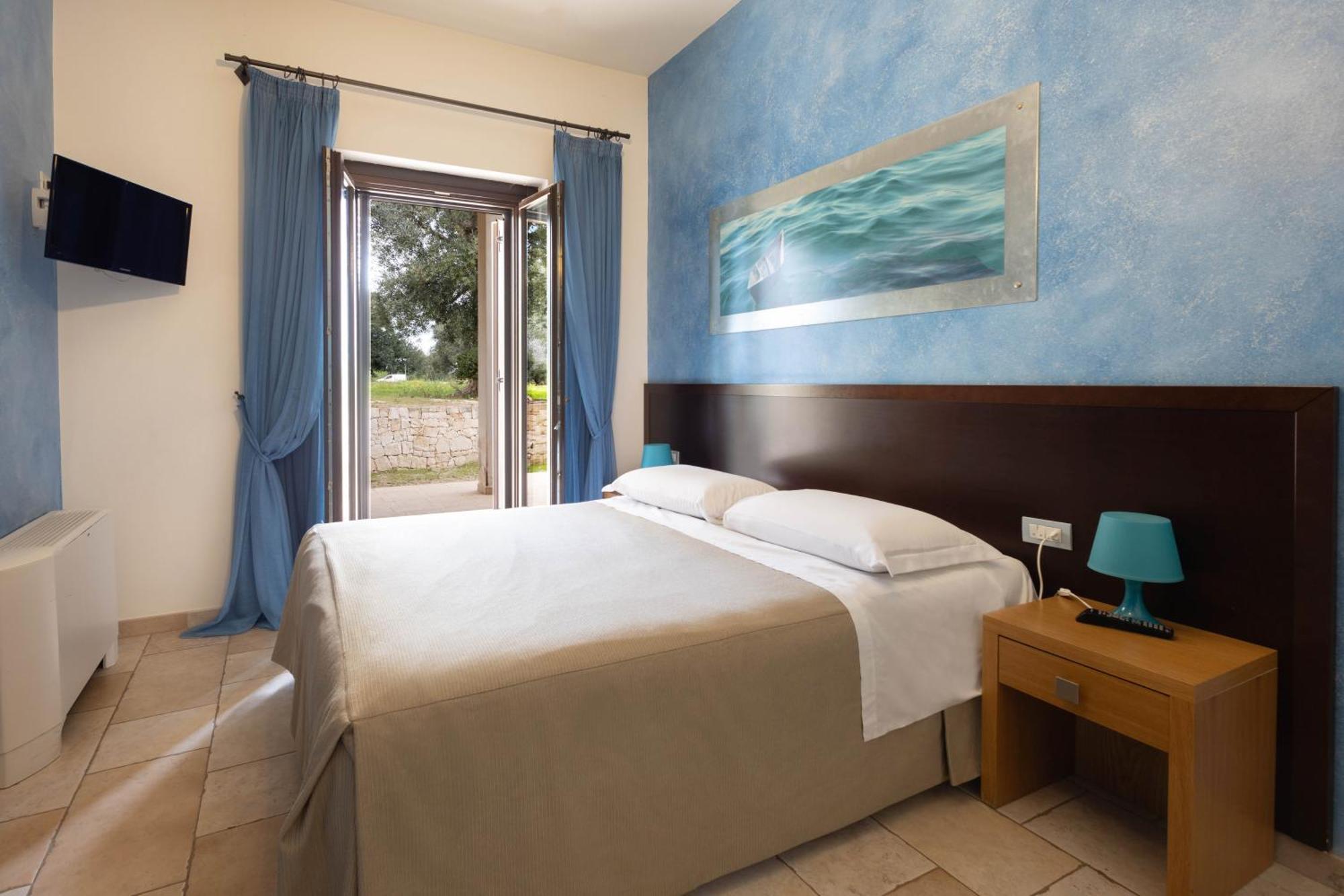 Agriturismo Tenuta Chianchizza Monopoli Bilik gambar