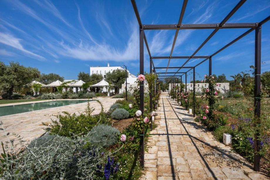 Agriturismo Tenuta Chianchizza Monopoli Luaran gambar