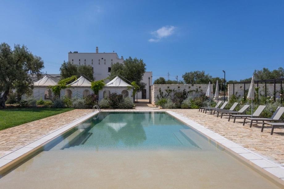 Agriturismo Tenuta Chianchizza Monopoli Luaran gambar